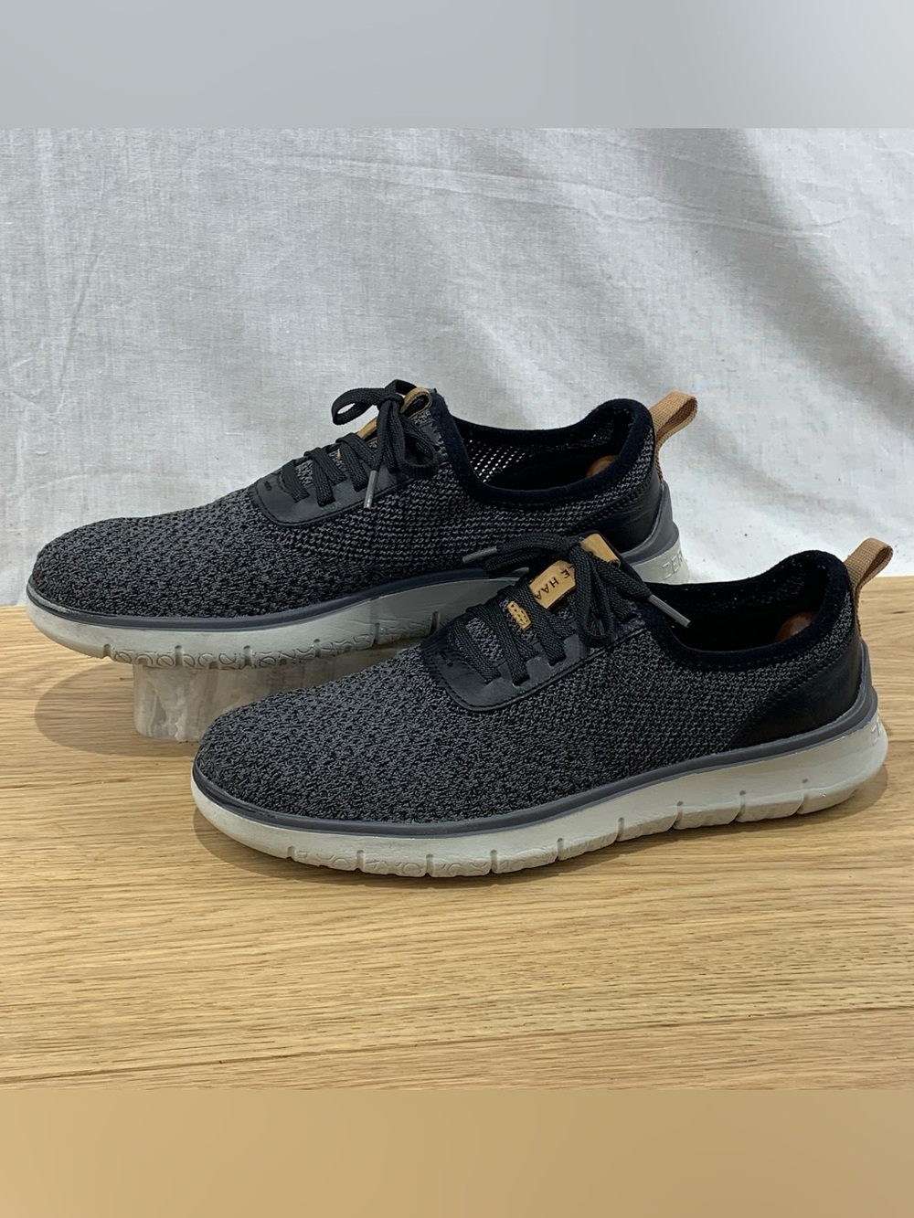 Cole Haan Zerogrand Generation ZG Stitchlite Men’s Size 9 Dark Gray Casual Shoes